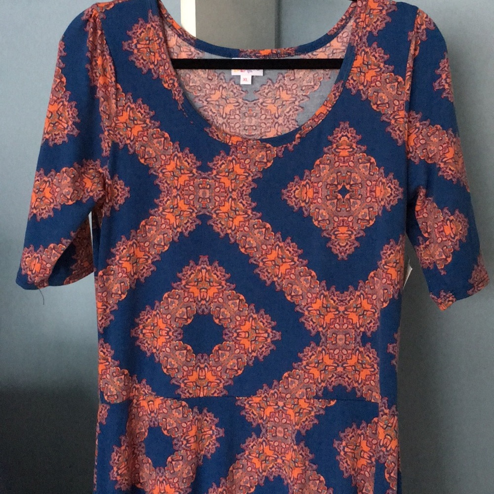 Lularoe Ana dress